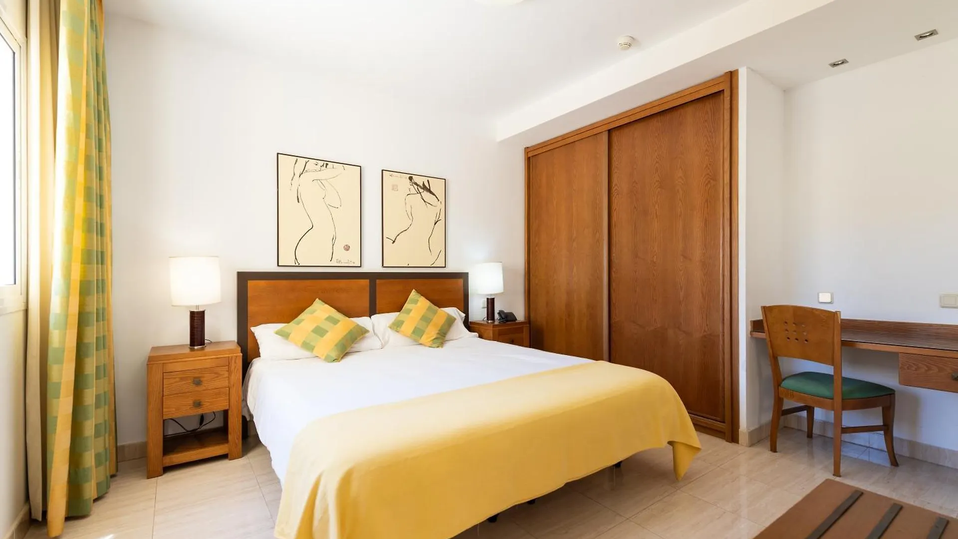 Holiday Club Sol Amadores Puerto Rico  Puerto Rico (Gran Canaria)