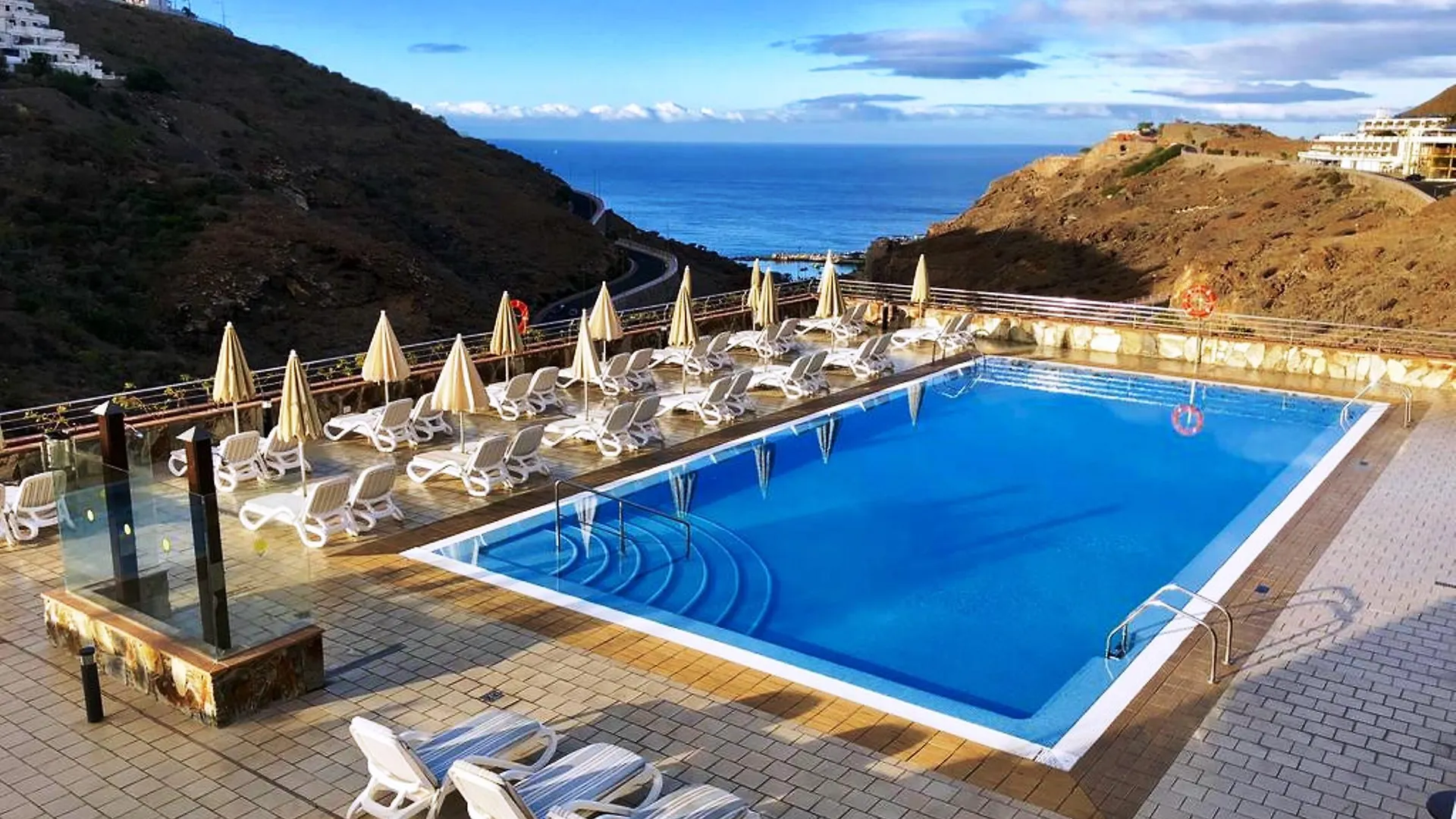 Holiday Club Sol Amadores Puerto Rico  4*, Puerto Rico (Gran Canaria) Španělsko