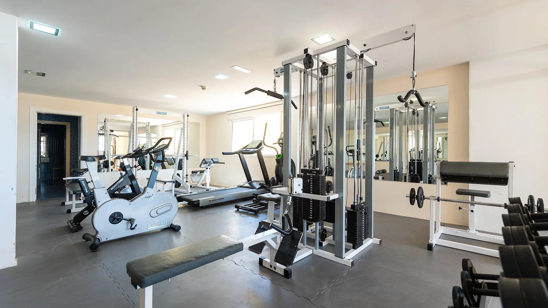 Holiday Club Sol Amadores Puerto Rico  Apart Otel