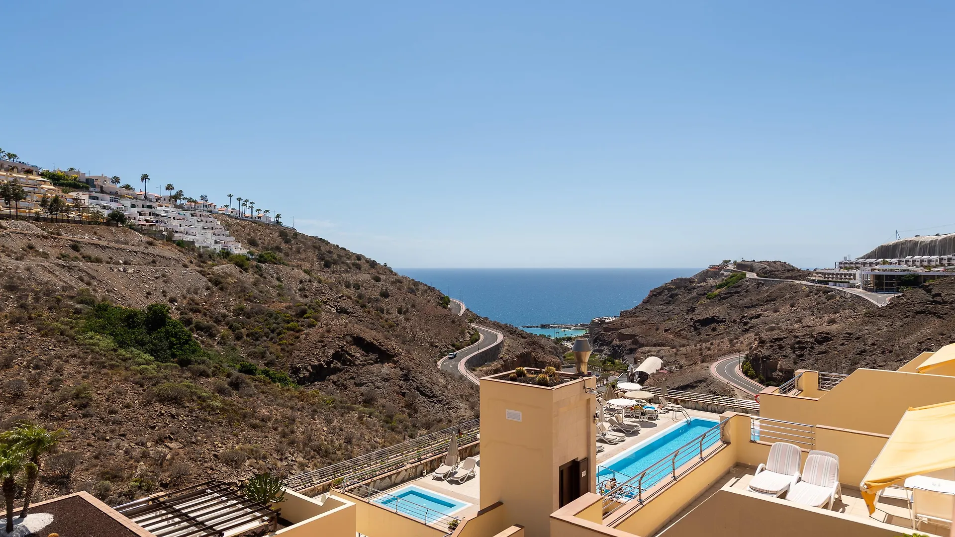 Apart Otel Holiday Club Sol Amadores Puerto Rico
