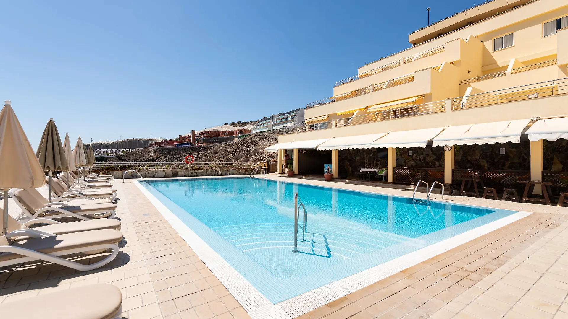 Holiday Club Sol Amadores Puerto Rico  İspanya