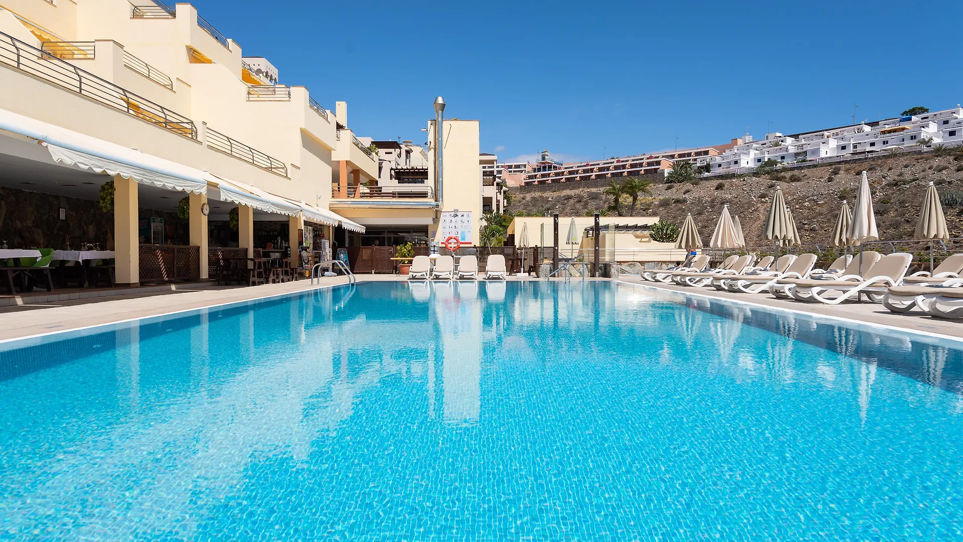 Holiday Club Sol Amadores Puerto Rico  4*, Puerto Rico (Gran Canaria) İspanya