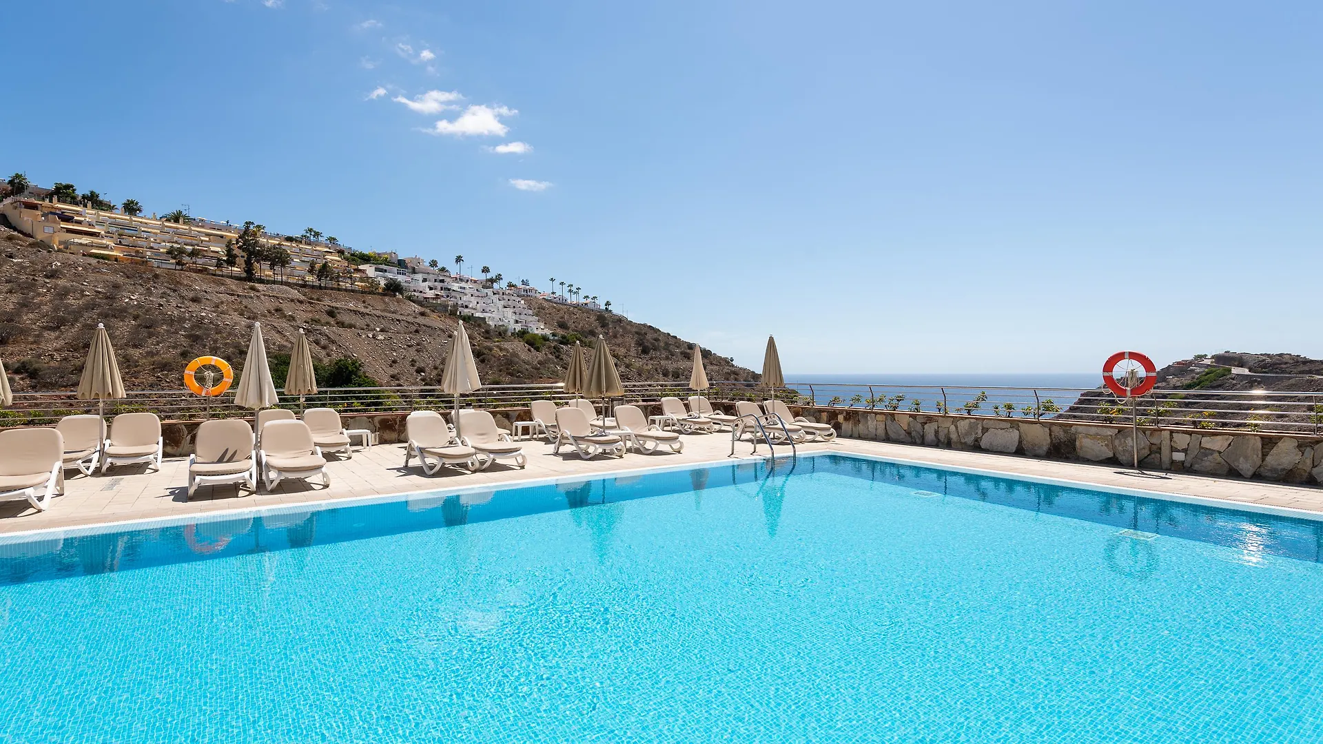 Holiday Club Sol Amadores Puerto Rico  Apartahotel Puerto Rico (Gran Canaria)