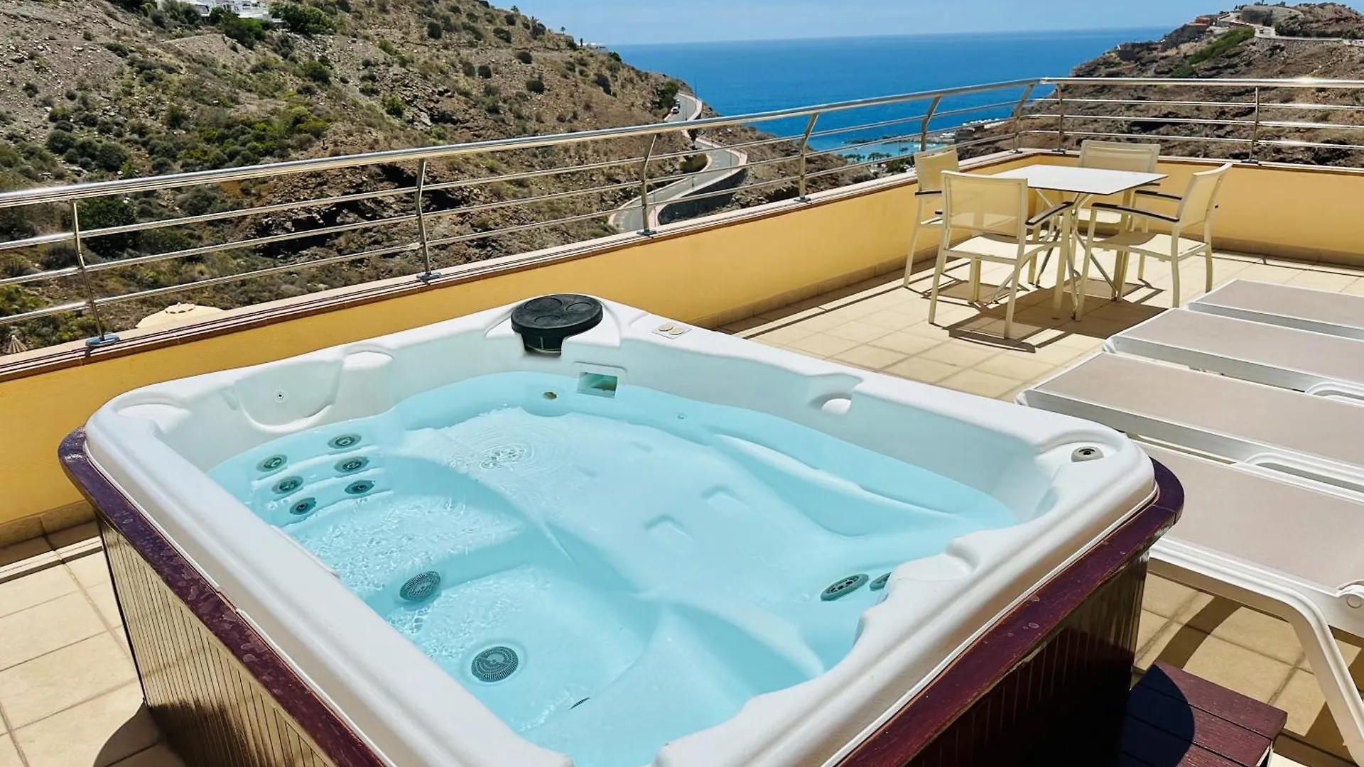 Holiday Club Sol Amadores Puerto Rico  4*, Puerto Rico (Gran Canaria)