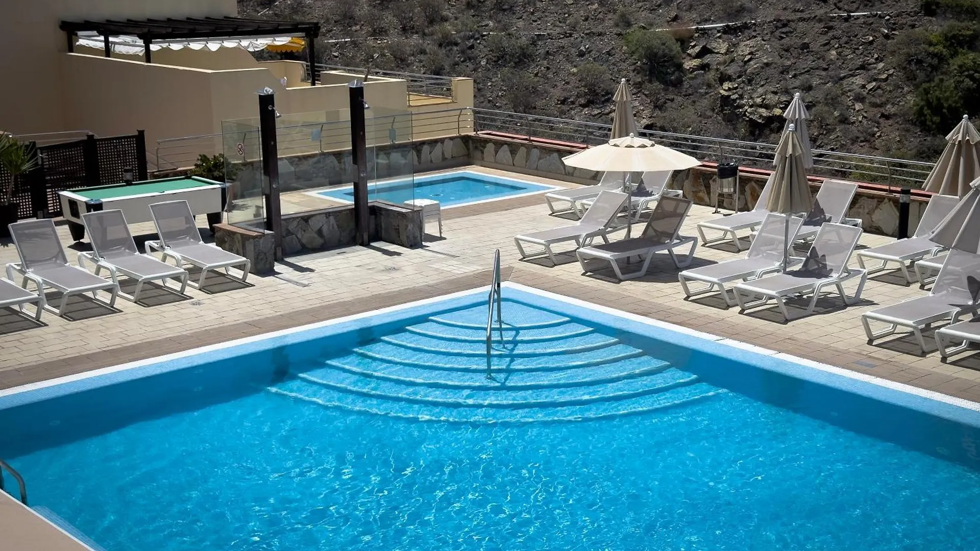 Holiday Club Sol Amadores Puerto Rico  Apartahotel