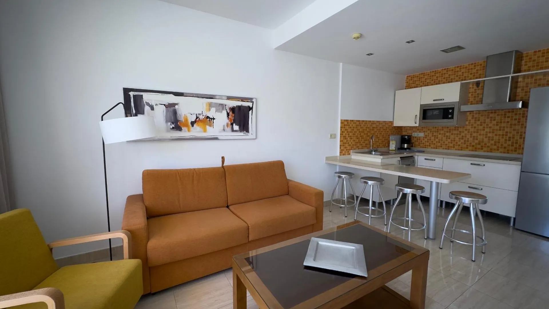 Apartahotel Holiday Club Sol Amadores Puerto Rico