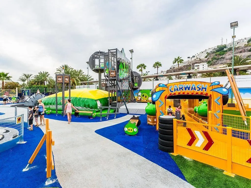 Holiday Club Sol Amadores Puerto Rico  Apartahotel Puerto Rico (Gran Canaria)