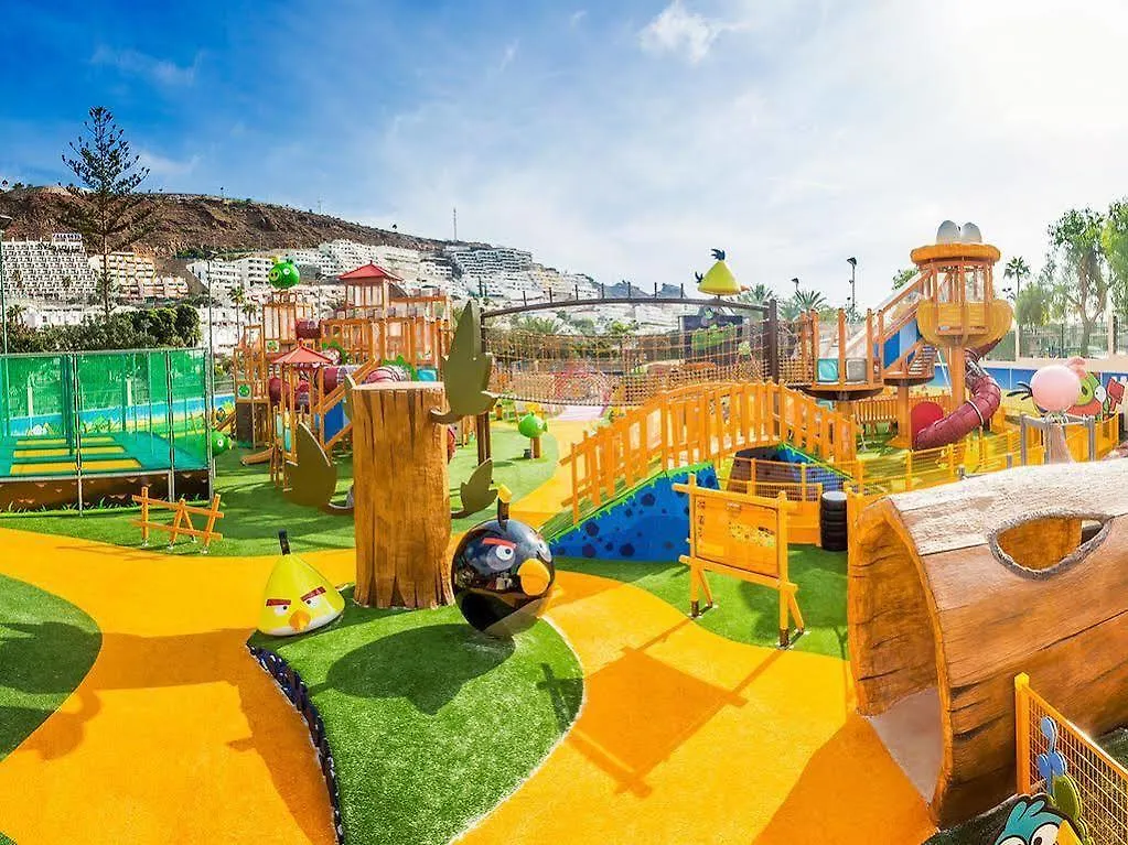 **** Apartahotel Holiday Club Sol Amadores Puerto Rico  España