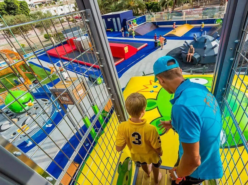 Holiday Club Sol Amadores Puerto Rico  España
