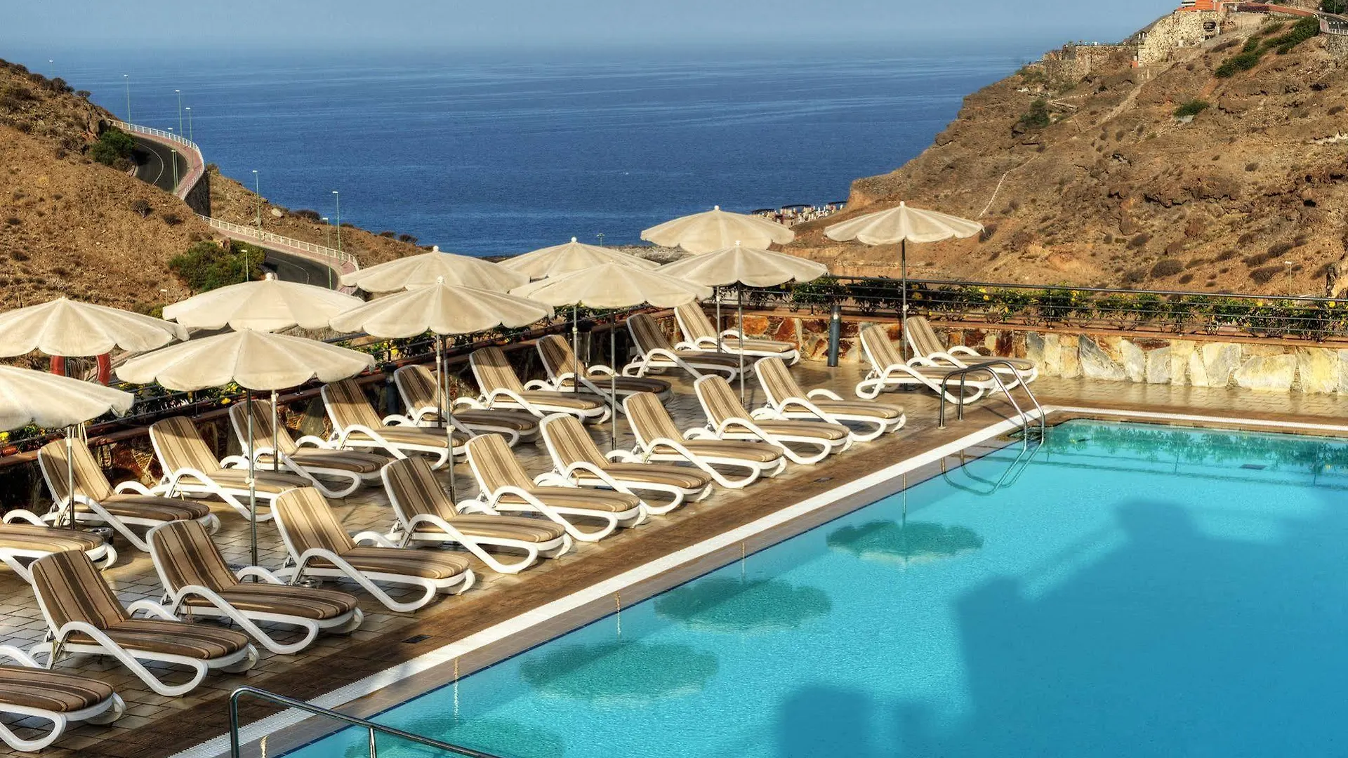 Holiday Club Sol Amadores Puerto Rico  Apart Otel