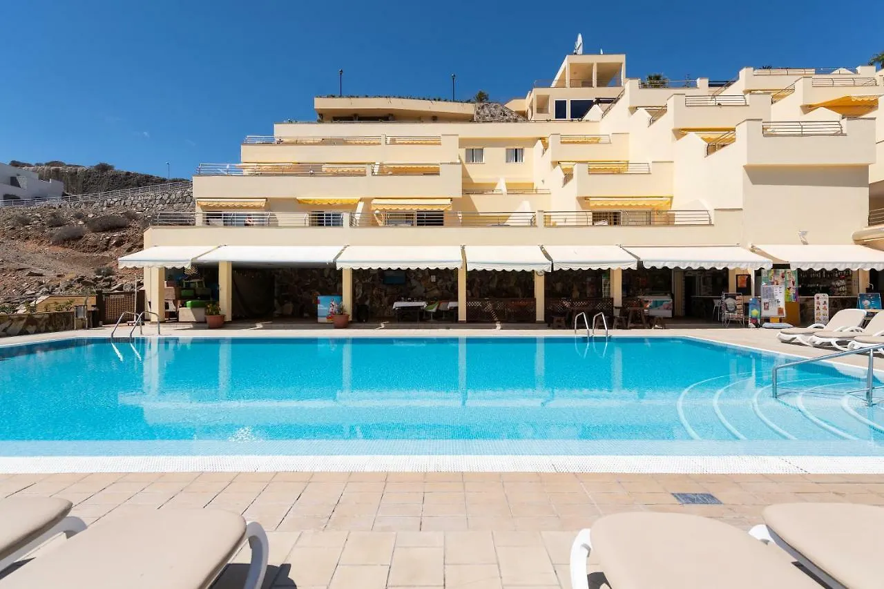 **** Apartahotel Holiday Club Sol Amadores Puerto Rico  España