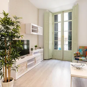 Apartamento Homemalaga Constitución 