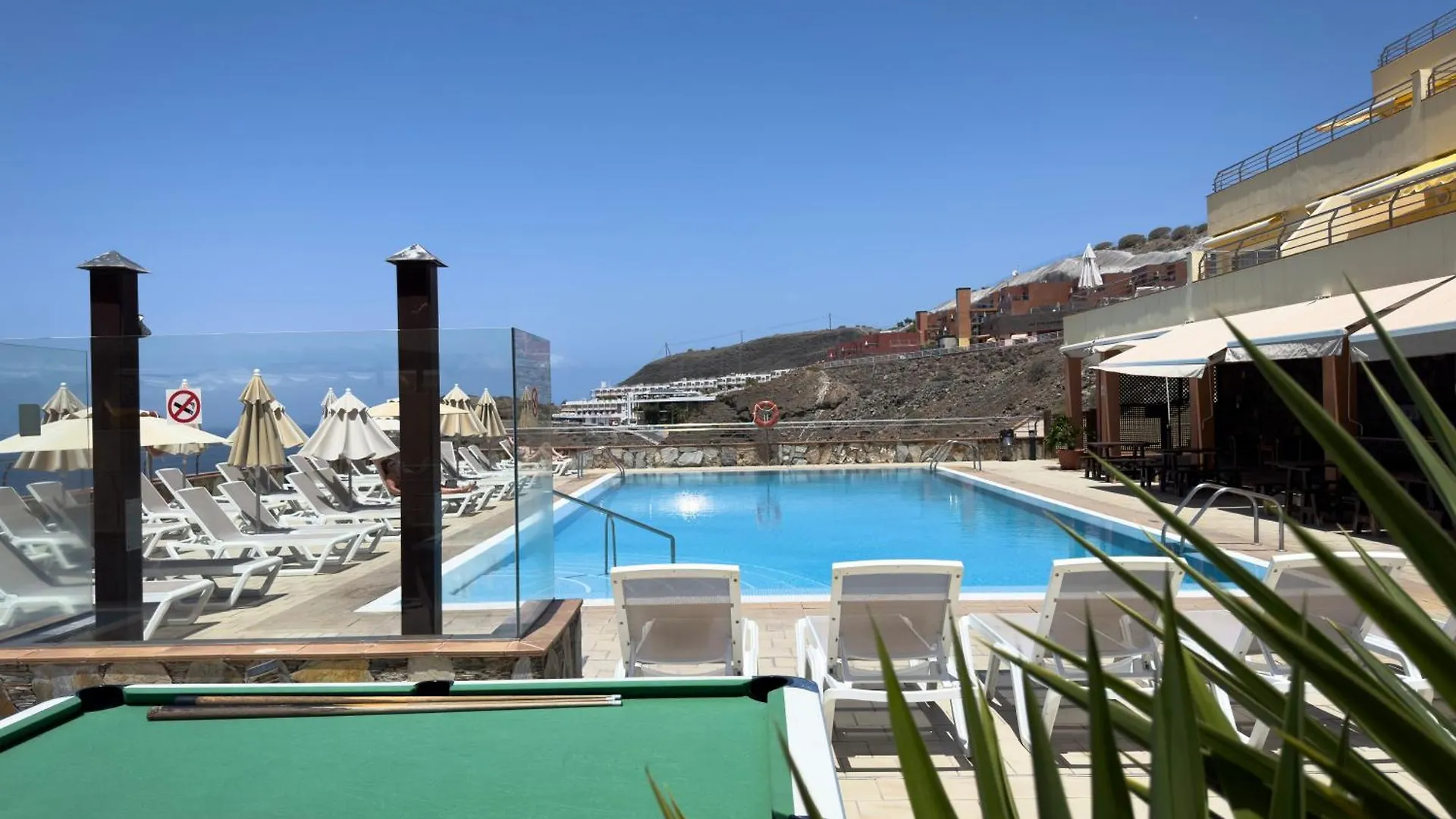 **** 아파트호텔 Holiday Club Sol Amadores 푸에르토리코 스페인