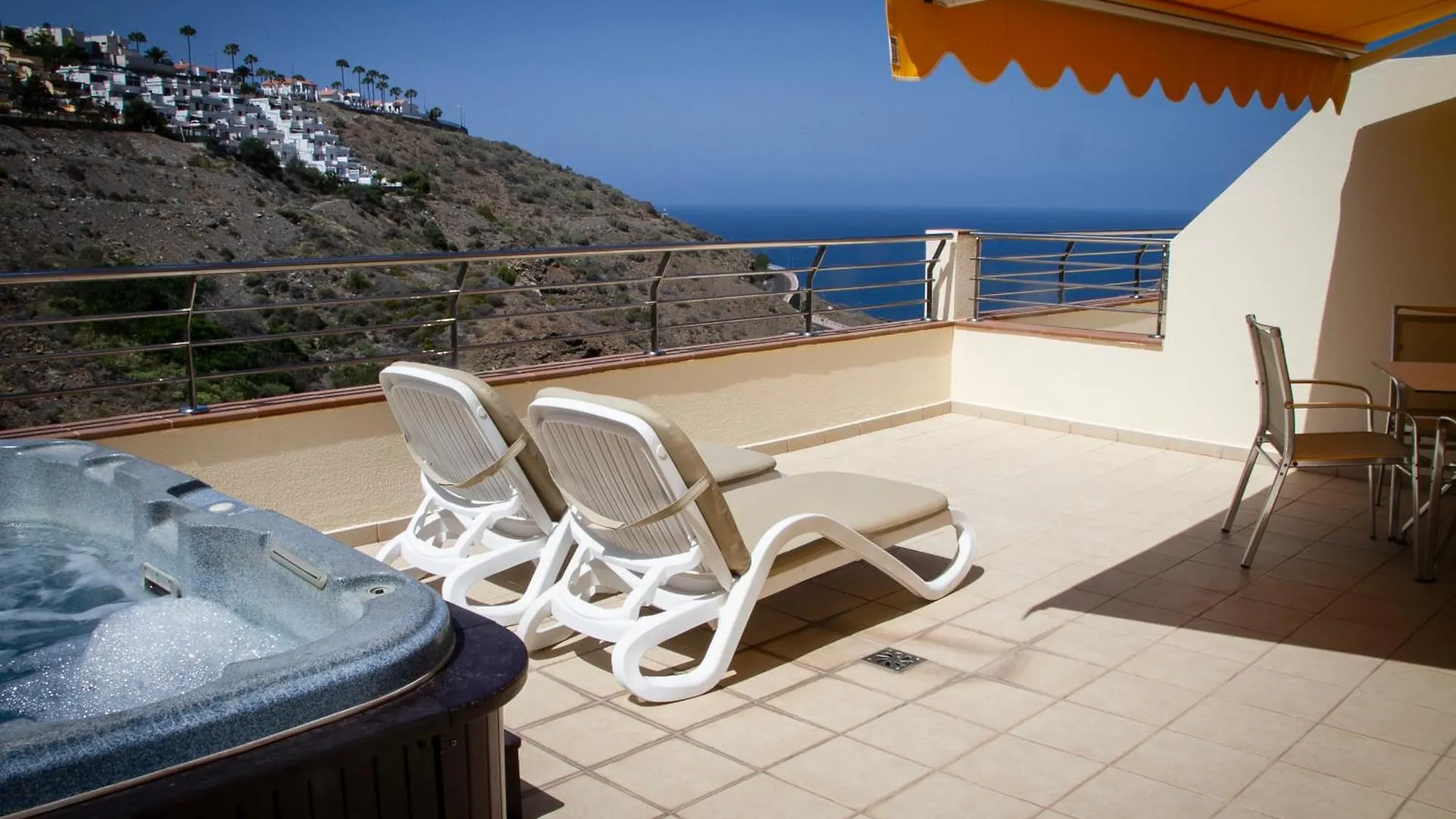 **** 아파트호텔 Holiday Club Sol Amadores 푸에르토리코 스페인