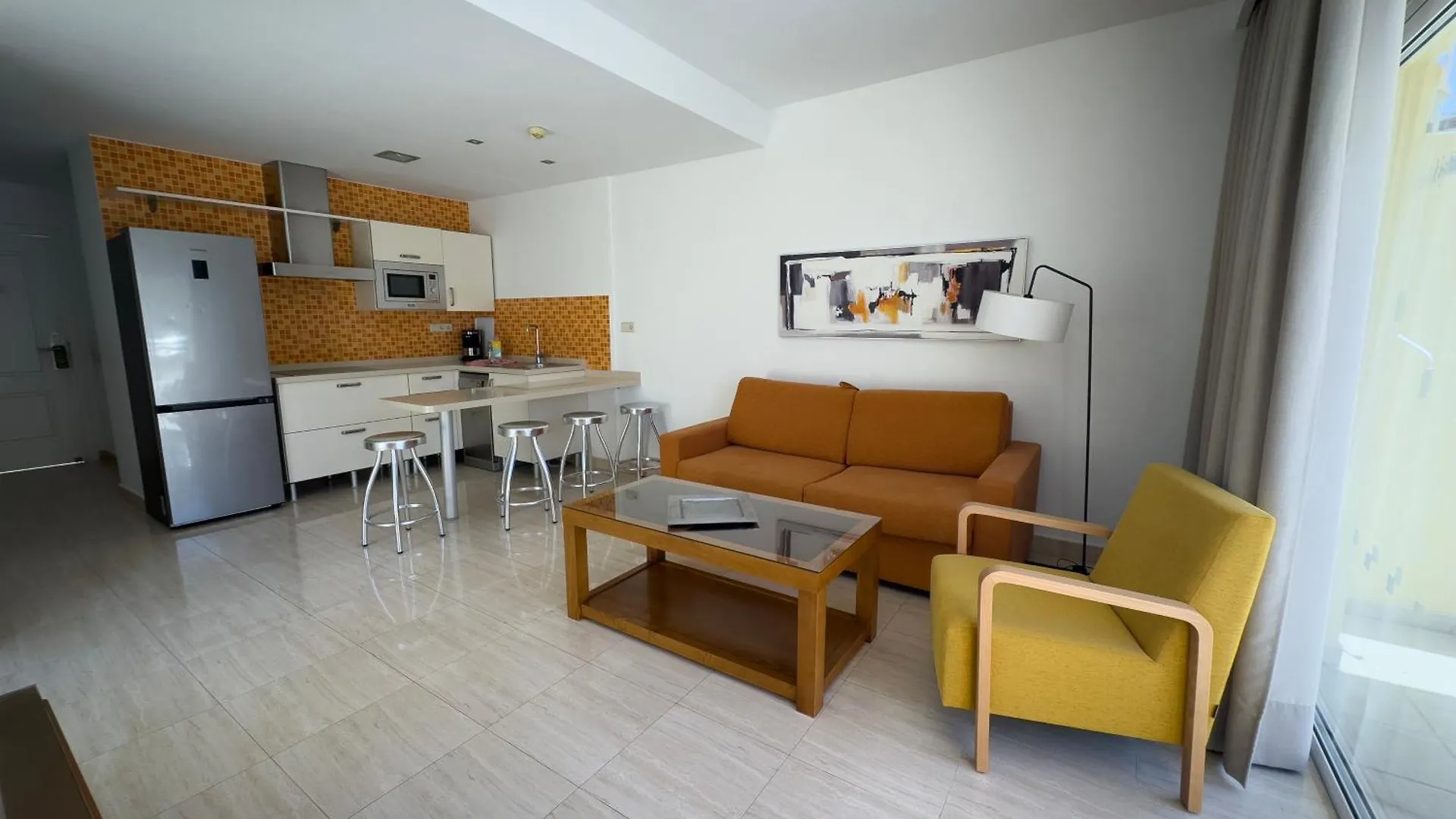 **** 아파트호텔 Holiday Club Sol Amadores 푸에르토리코 스페인