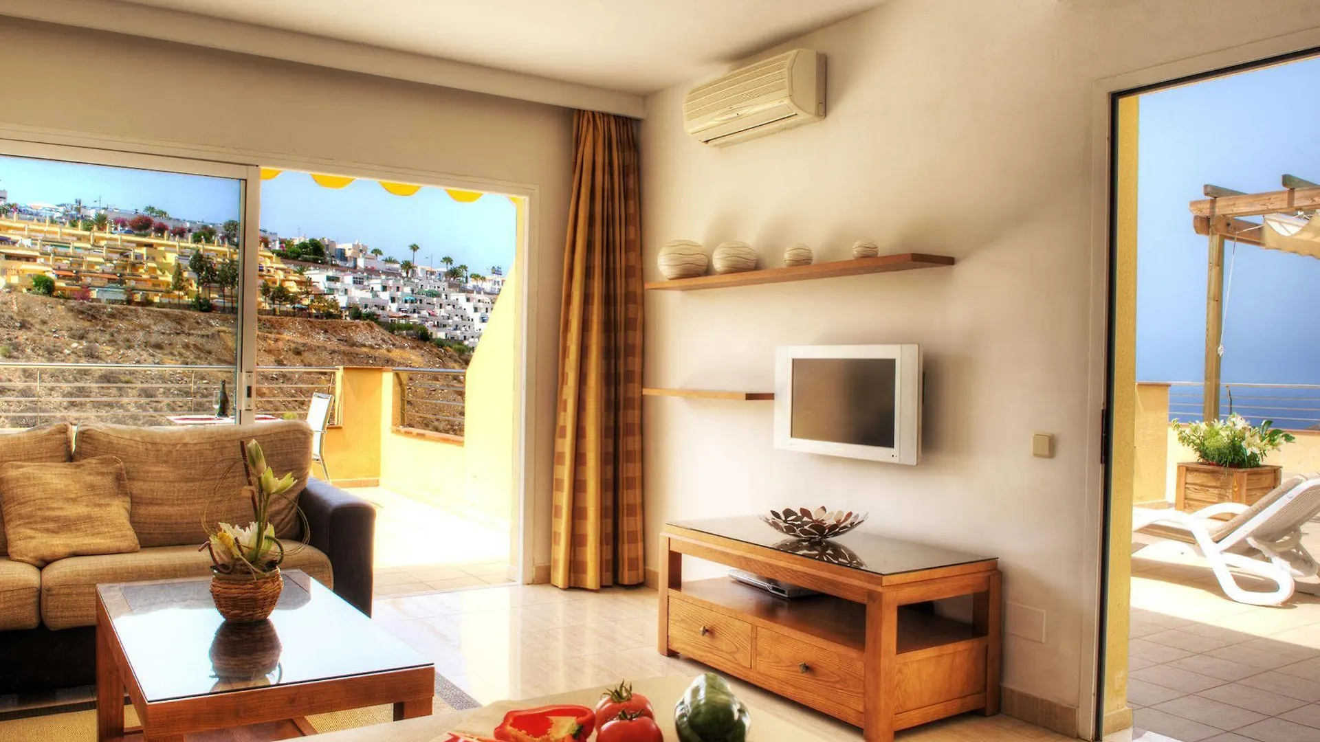 Holiday Club Sol Amadores Hotel Puerto Rico  Spain
