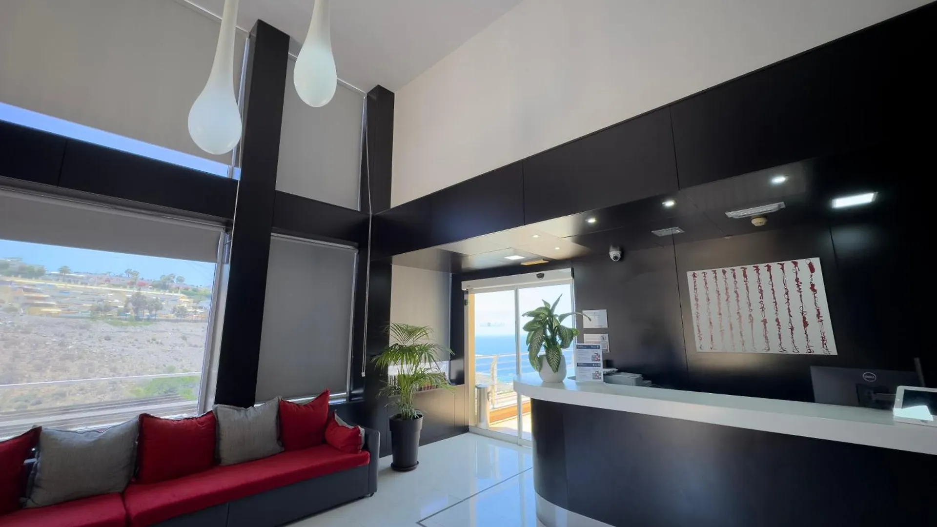 Lejlighedshotel Holiday Club Sol Amadores Puerto Rico