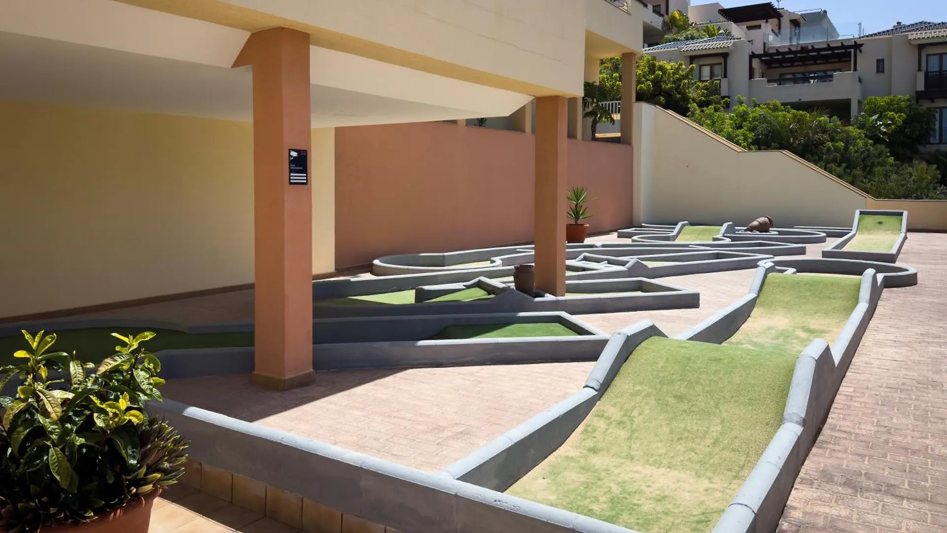 Holiday Club Sol Amadores Puerto Rico  Spanien