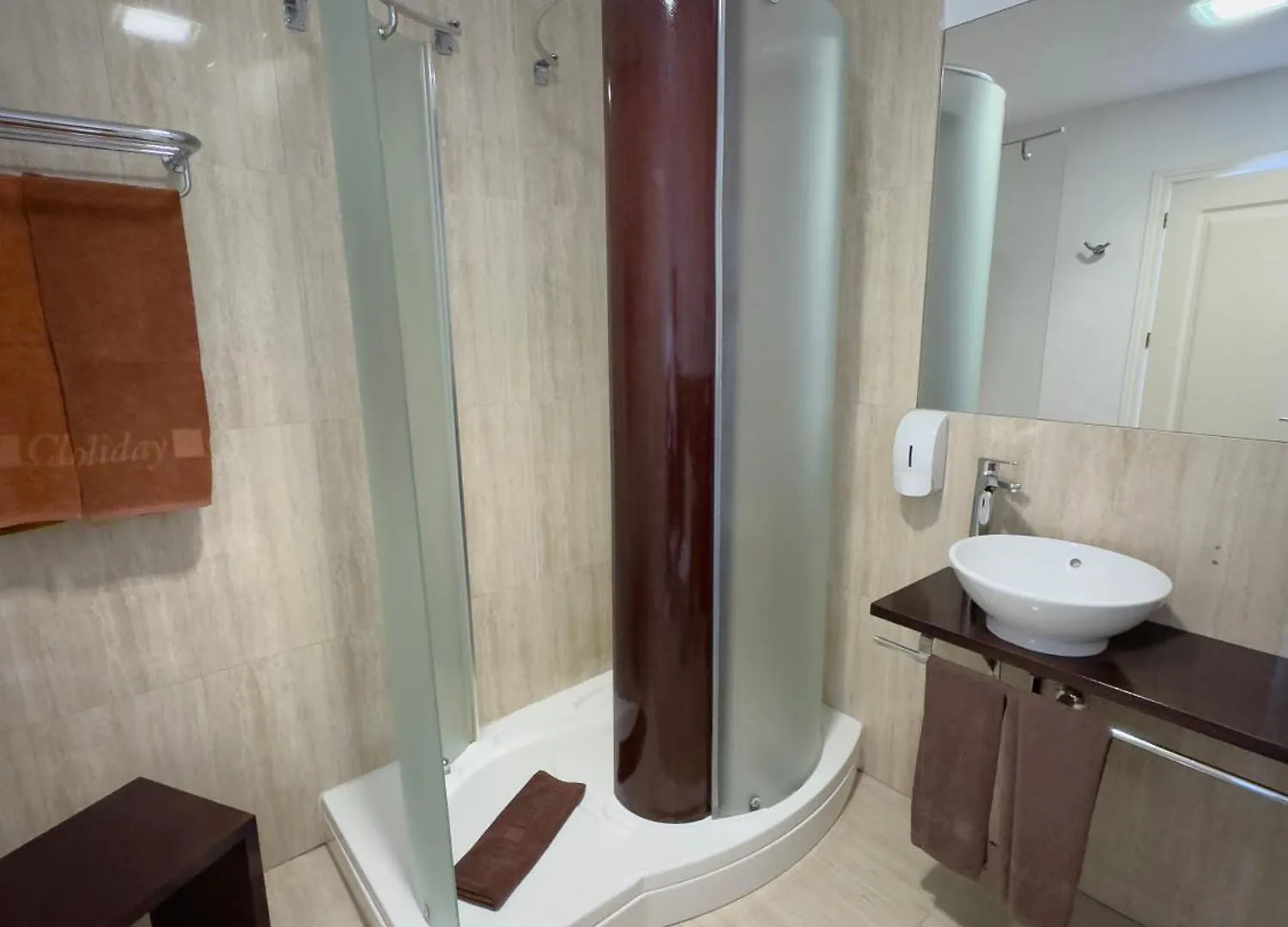Lejlighedshotel Holiday Club Sol Amadores Puerto Rico