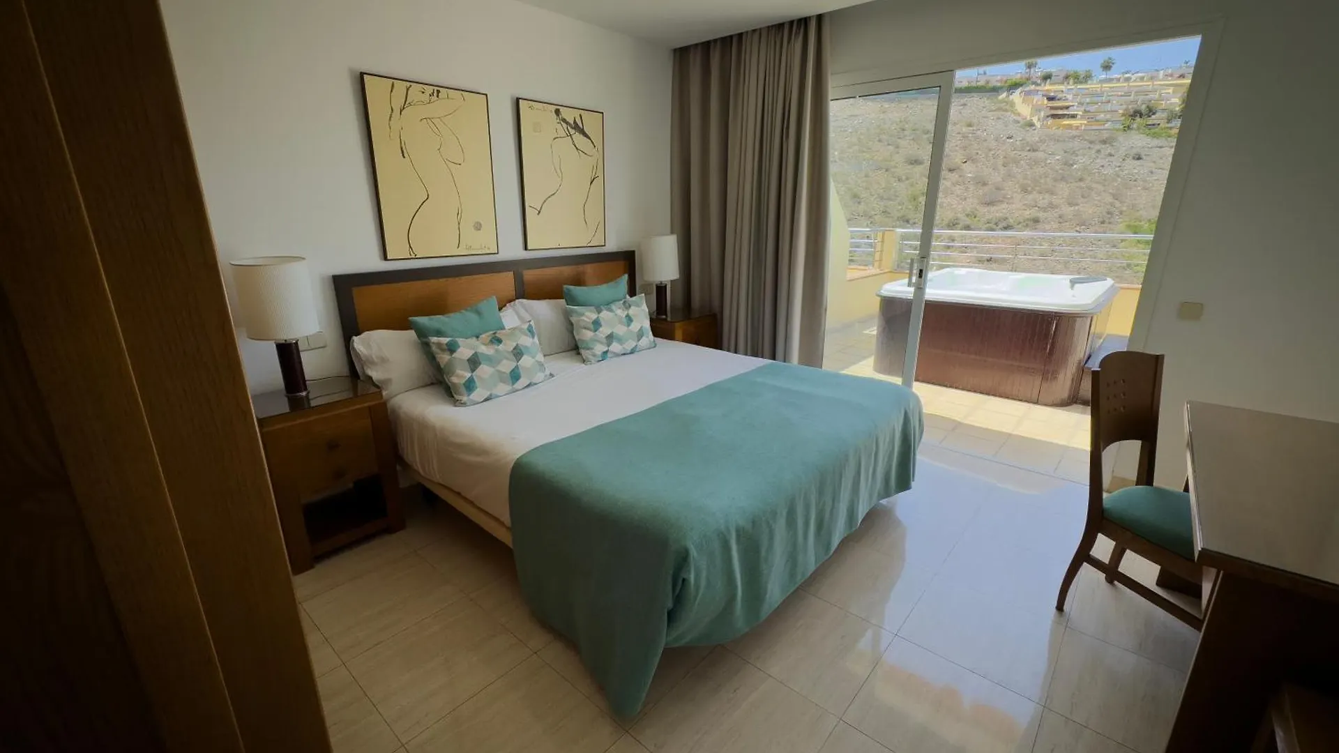 Lejlighedshotel Holiday Club Sol Amadores Puerto Rico