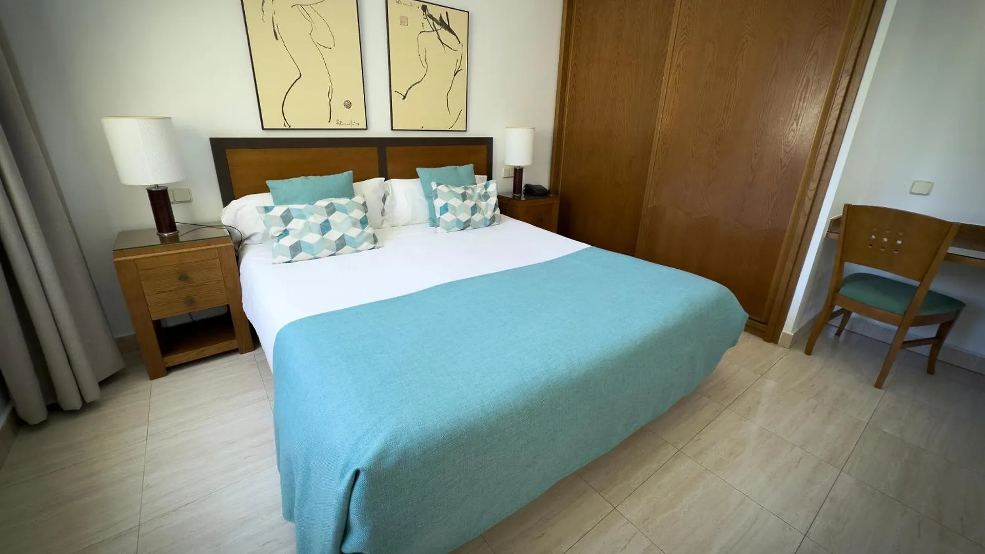 Lejlighedshotel Holiday Club Sol Amadores Puerto Rico