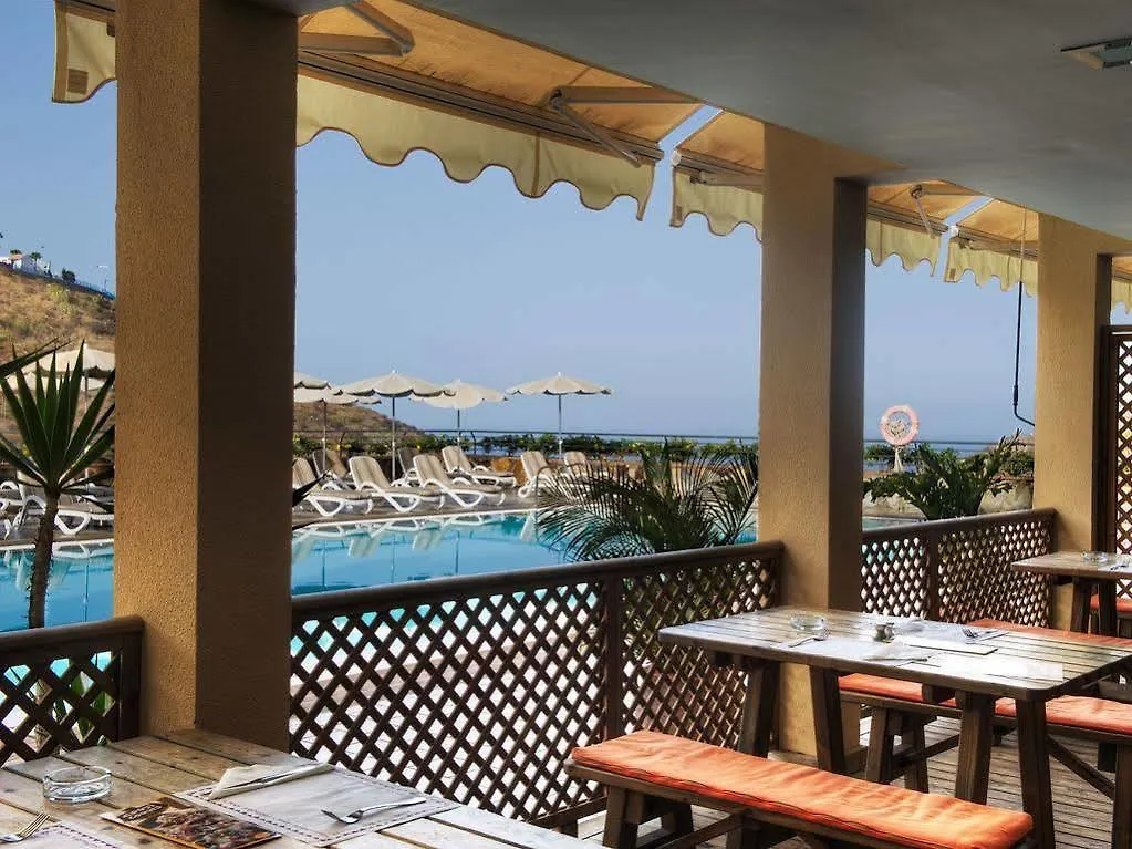 **** Lejlighedshotel Holiday Club Sol Amadores Puerto Rico  Spanien