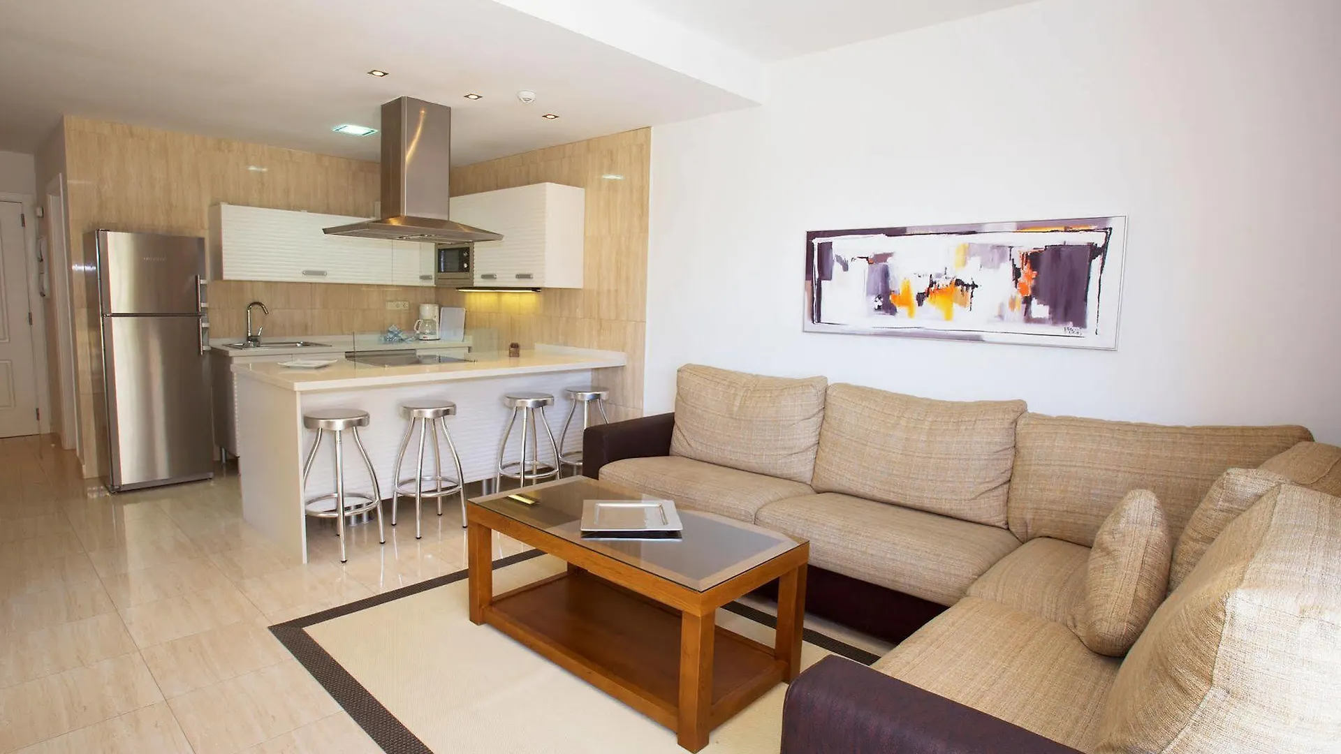 Lejlighedshotel Holiday Club Sol Amadores Puerto Rico